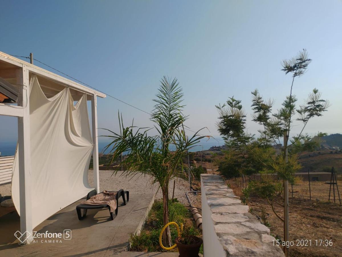 Casa Vacanze Abbacari Realmonte Zewnętrze zdjęcie
