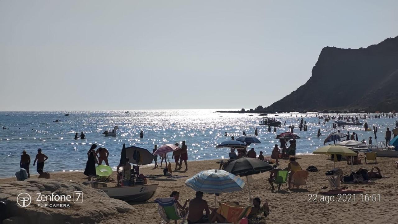 Casa Vacanze Abbacari Realmonte Zewnętrze zdjęcie