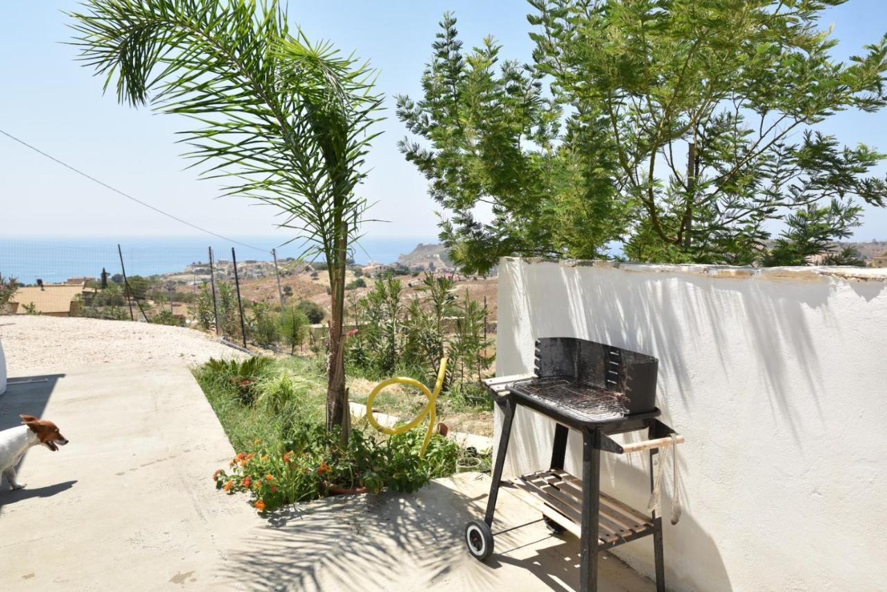 Casa Vacanze Abbacari Realmonte Zewnętrze zdjęcie