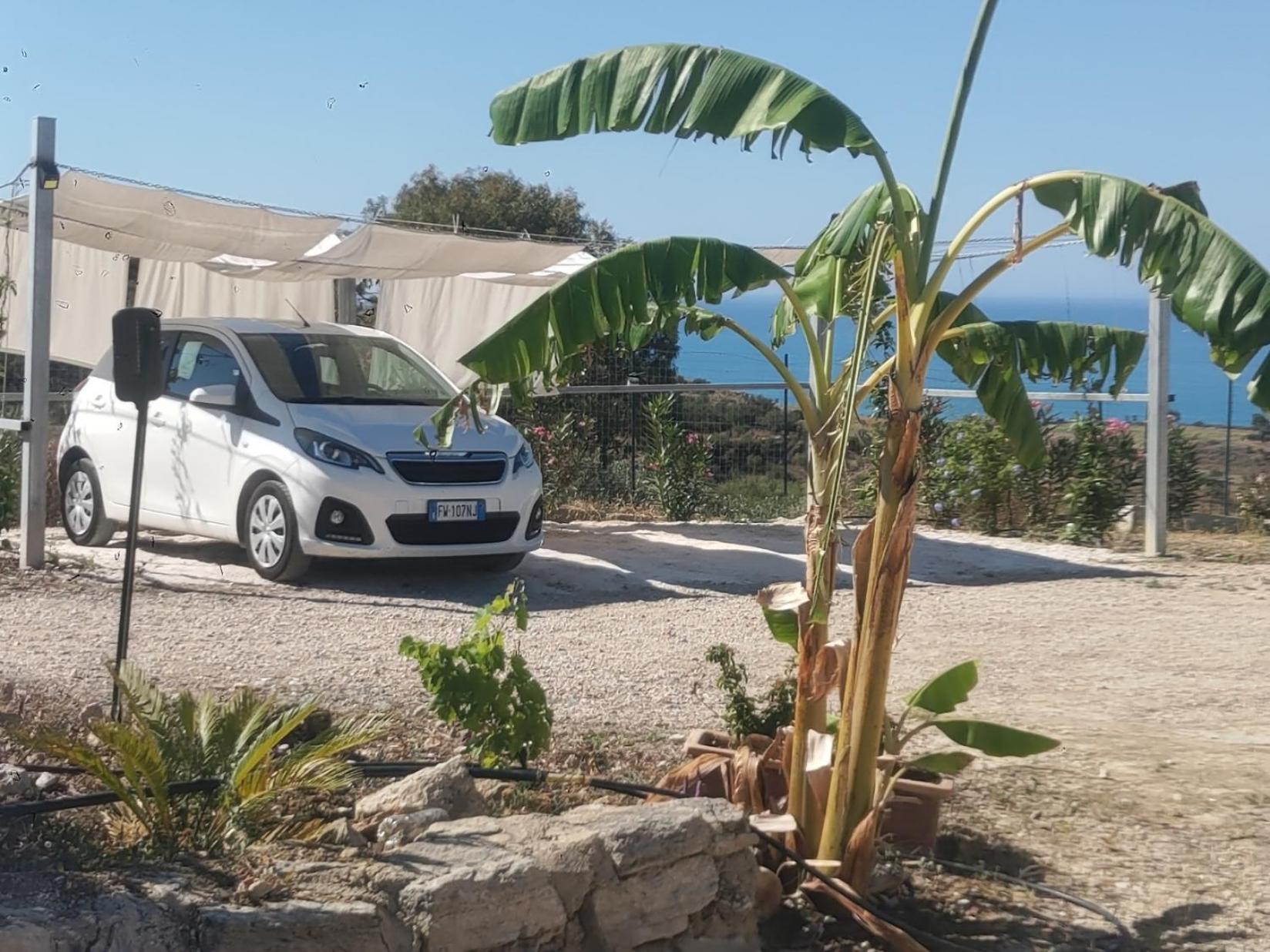 Casa Vacanze Abbacari Realmonte Zewnętrze zdjęcie