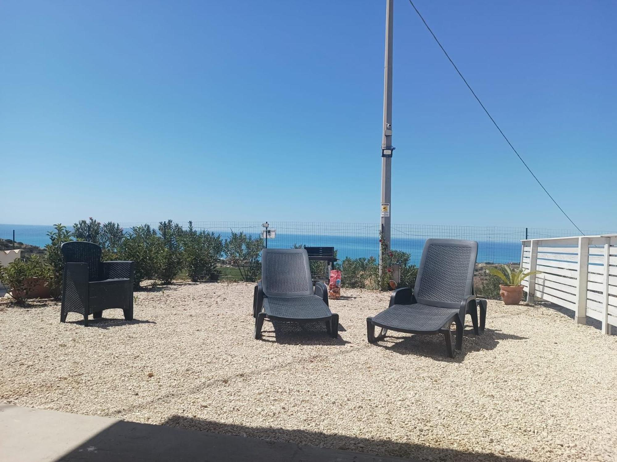 Casa Vacanze Abbacari Realmonte Zewnętrze zdjęcie