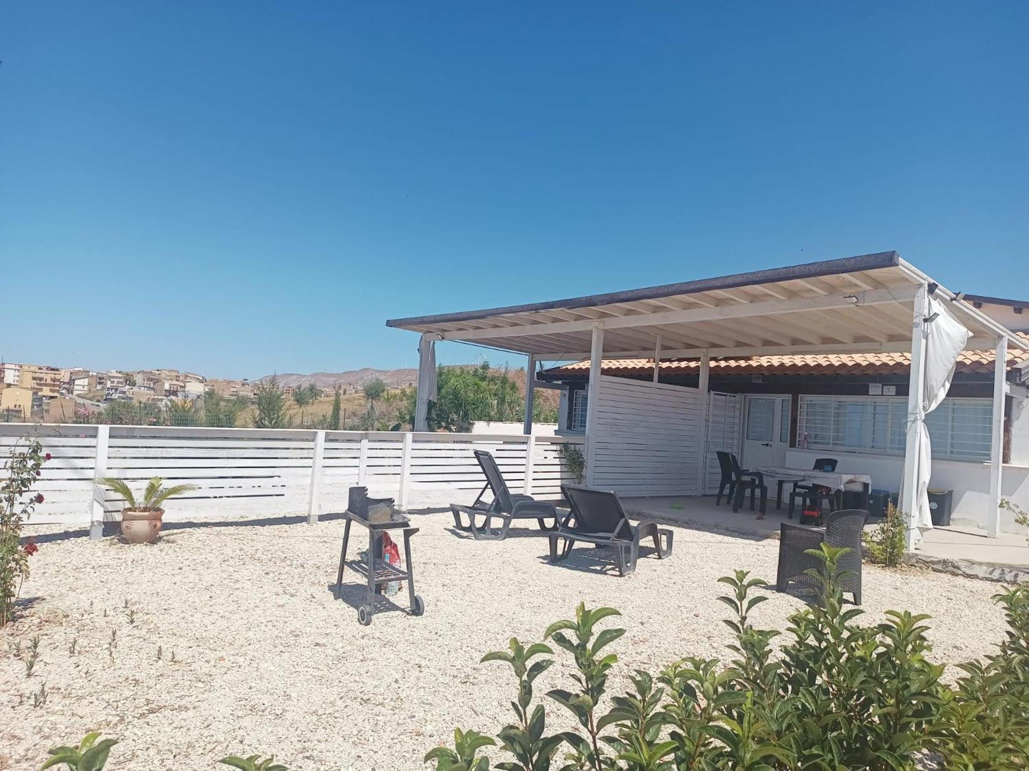 Casa Vacanze Abbacari Realmonte Zewnętrze zdjęcie