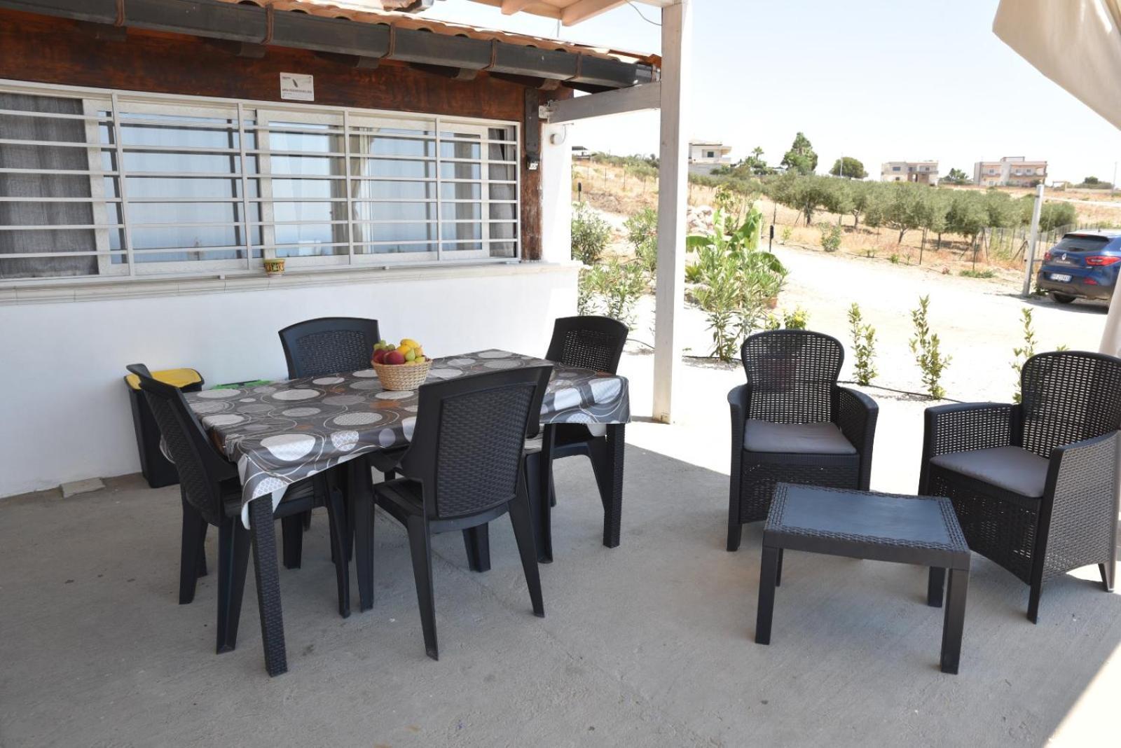 Casa Vacanze Abbacari Realmonte Pokój zdjęcie