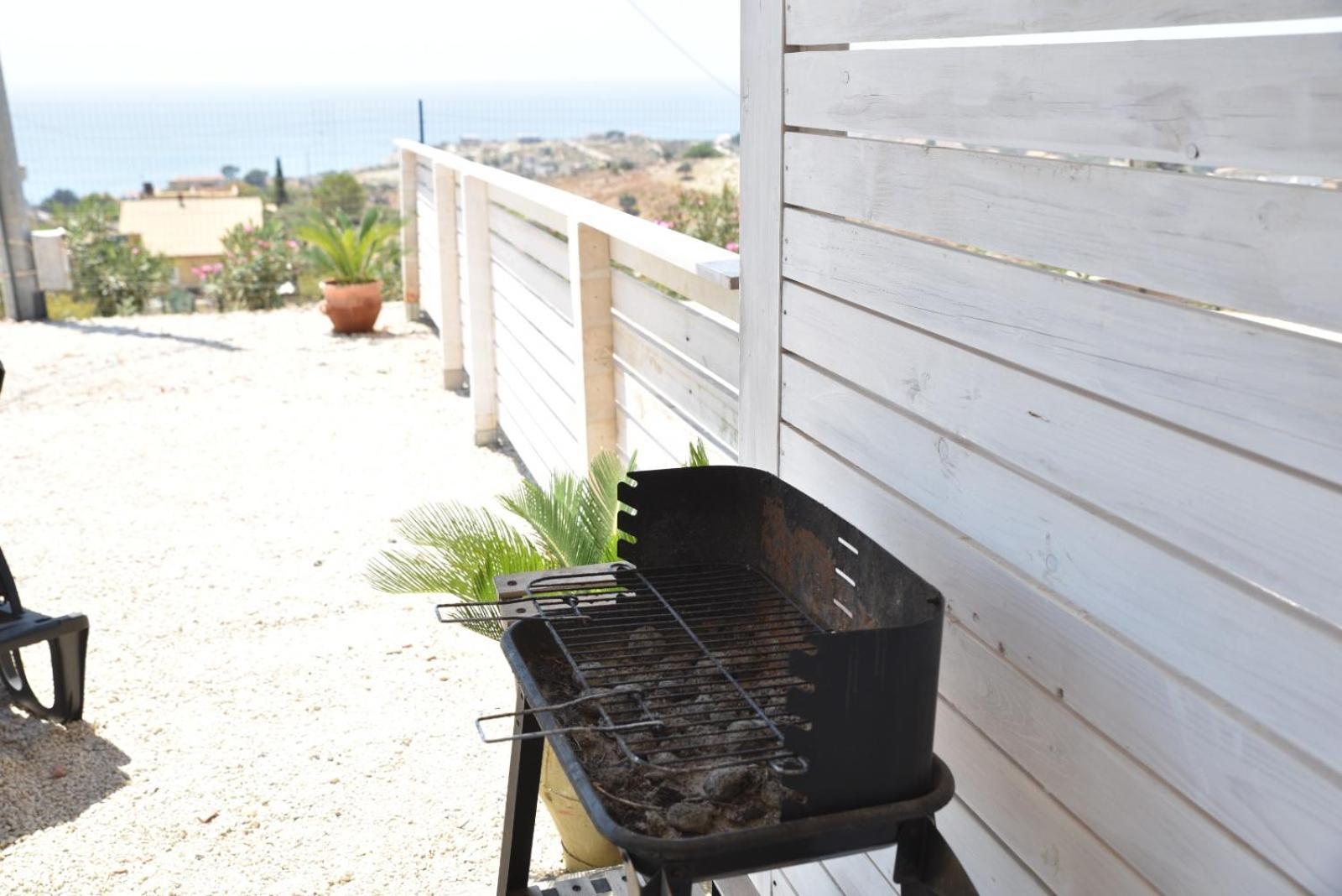 Casa Vacanze Abbacari Realmonte Pokój zdjęcie