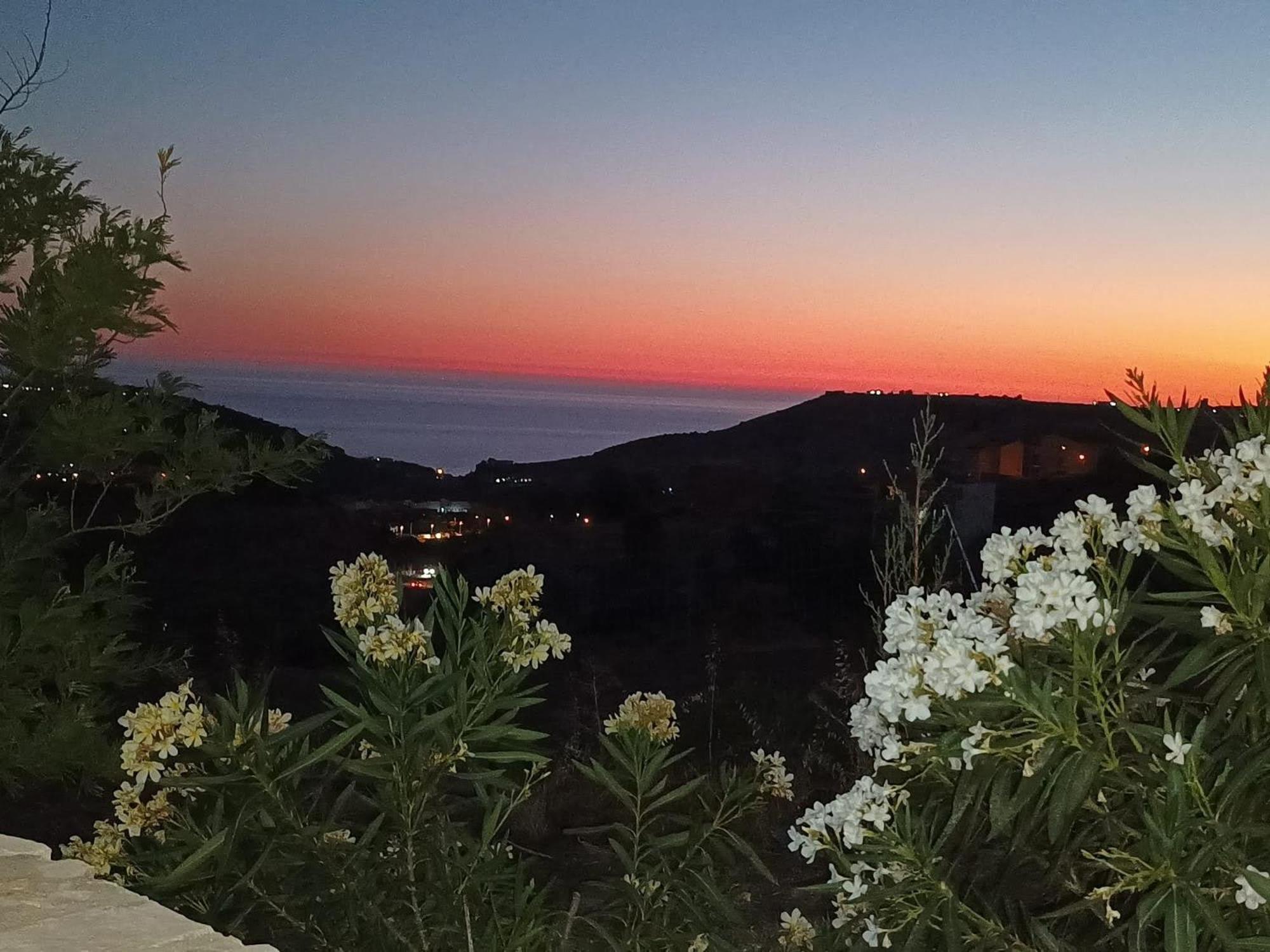 Casa Vacanze Abbacari Realmonte Pokój zdjęcie